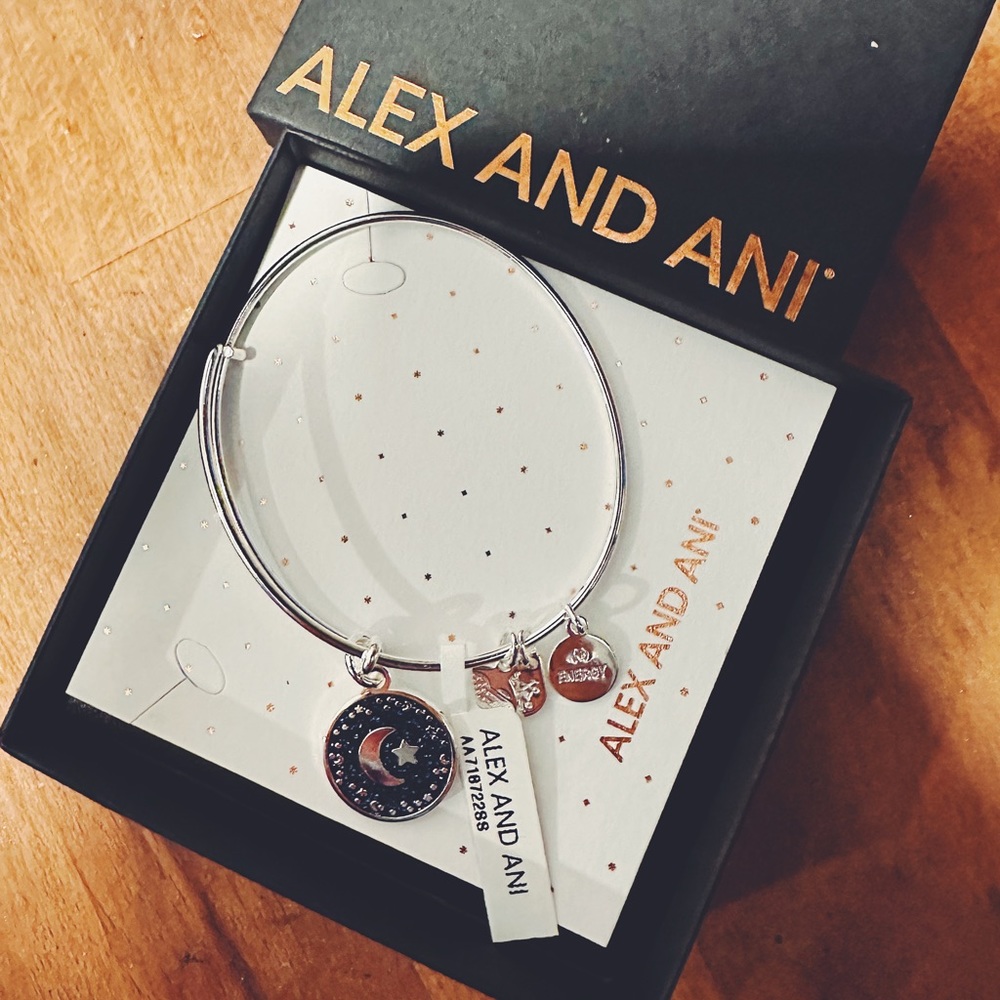 NWT Alex And Ani Bracelet